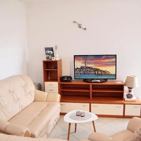 Matika, Terrace 10 Minutes Walk From Center Апартаменты Ровинь