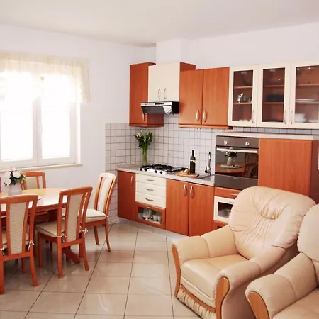 Апартаменты Matika, Terrace 10 Minutes Walk From Center *